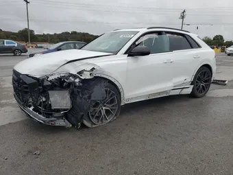 2023 Audi SQ8 WA1CWBF15PD022810