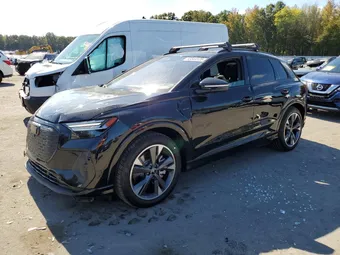 2025 Audi Q4 e-tron WA1MUBFZ8SP042797
