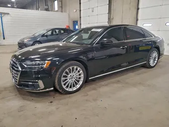2019 Audi A8 WAU8DAF86KN011002
