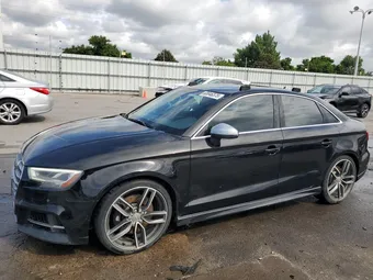 2017 Audi S3 WAUB1GFF5H1011606