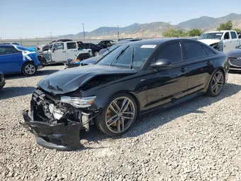 2016 Audi S6 WAUF2AFC9GN081585
