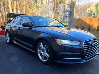 2016 Audi A6 WAUFGAFC9GN107202