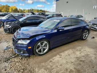 2014 Audi S7 WAUW2AFC0EN098482