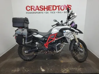 2016 BMW F-Series WB10B1207GZL07620