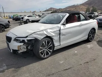 2020 BMW 2ER WBA2M7C0XL7E96342
