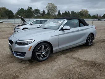 2017 BMW 2ER WBA2M9C54HV717425