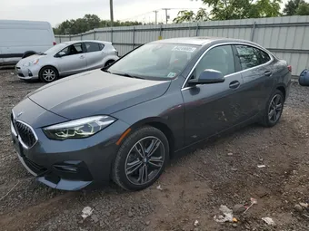 2021 BMW 2ER WBA73AK00M7H72732