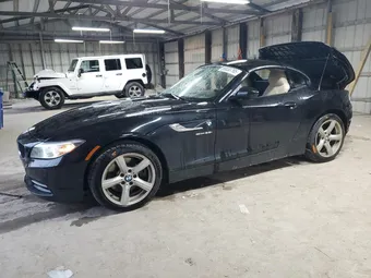 2014 BMW Z4 WBALL5C59EJ105482