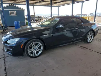2015 BMW 6ER WBALW7C53FD596165
