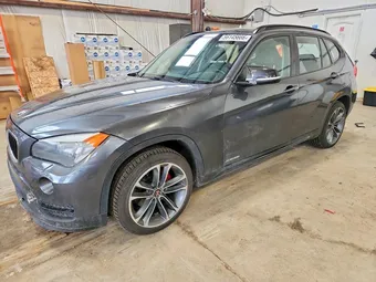 2015 BMW X1 WBAVL1C59FVY36358
