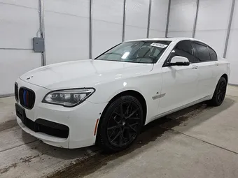 2015 BMW 7ER WBAYB6C55FD965717