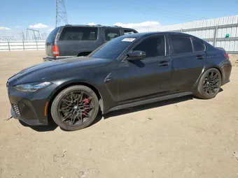 2024 BMW M3 WBS43AY00RFS58539