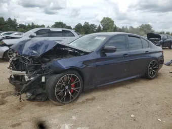 2023 BMW M5 WBS83CH05PCM92901