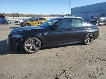 2014 BMW M5 WBSFV9C50ED593312