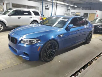2014 BMW M5 WBSFV9C59ED097649