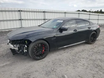 2022 BMW M8 WBSGV0C02NCJ55174