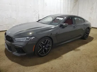 2025 BMW M8 WBSGV0C0XSCU83020