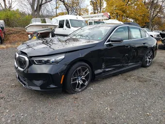 2025 BMW i5 WBY13HG0XSCU52201