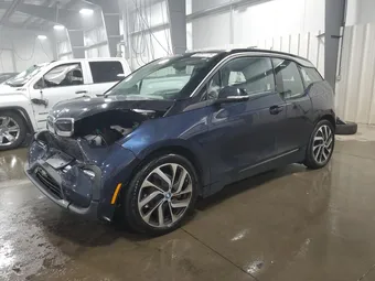 2018 BMW i3 WBY7Z4C58JVD96025