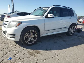 2015 Mercedes-Benz GLK-Class WDCGG5HB9FG415244