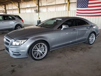 2014 Mercedes-Benz CLS-Class WDDLJ7DB0EA109659