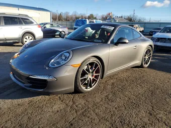 2014 Porsche 911 WP0AB2A92ES122992