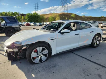 2024 Porsche Taycan WP0AB2Y18RSA35669