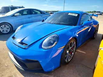 2022 Porsche 911 WP0AC2A94NS268310