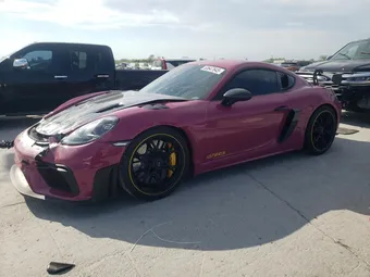 2023 Porsche Cayman WP0AE2A83PS281201