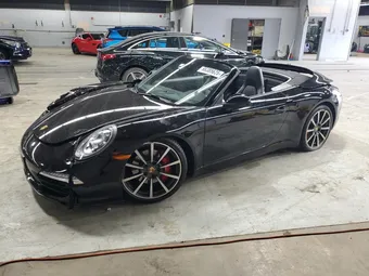2014 Porsche 911 WP0CB2A91ES155538