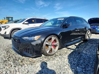 2021 Audi RS6 WUA1CBF28MN906957
