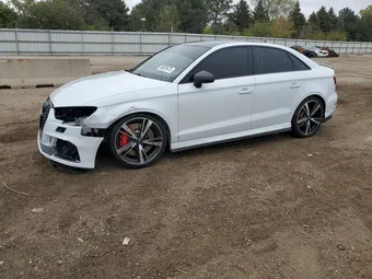 2019 Audi RS3 WUABWHFF1KA901539