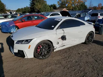 2018 Audi TT RS WUACSAFV8J1900210