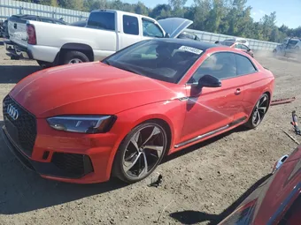 2019 Audi RS5 WUAPWAF54KA902964
