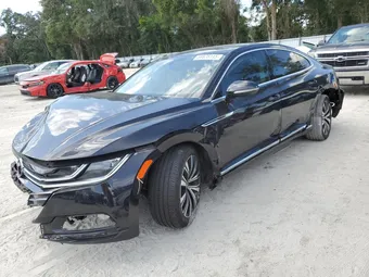 2019 Volkswagen Arteon WVWBR7AN2KE000959