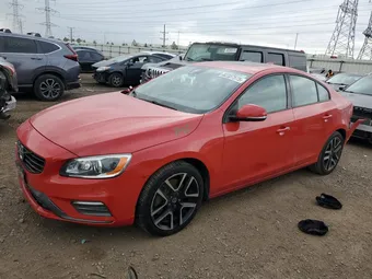 2017 Volvo S60 YV140MTL3H2433692