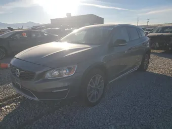 2018 Volvo V60 Cross Country YV440MWK4J2058441