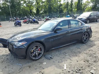 2019 Alfa Romeo Giulia ZARFANBN0K7611627