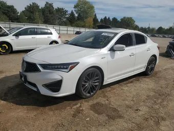 2022 Acura ILX 19UDE2F86NA006917