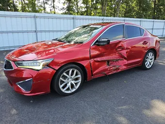 2019 Acura ILX 19UDE2F39KA008600