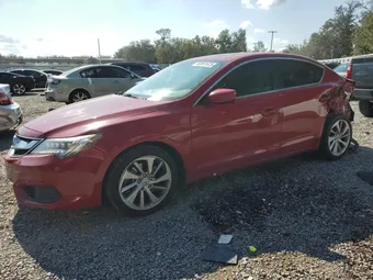2017 Acura ILX 19UDE2F73HA009012