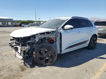 2025 Audi Q6 WA124BGF1SA025516