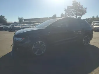 2024 Audi Q4 e-tron WA1MUBFZ1RP051562