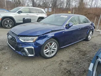 2024 Audi A4 WAUDAAF40RN002715