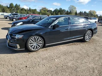 2019 Audi A8 WAU8DAF87KN013583