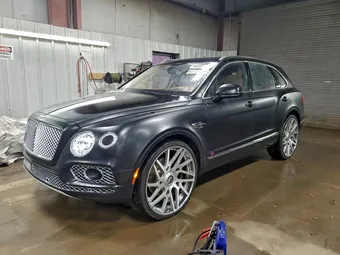 2017 Bentley Bentayga SJAAC2ZV9HC012682