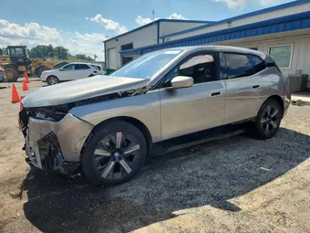 2023 BMW iX WB523CF02PCL87552