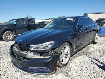2016 BMW 7ER WBA7F2C52GG421121