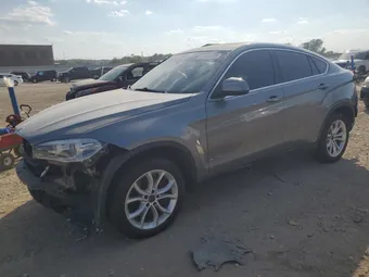 2016 BMW X6 5UXKU0C51G0F92427