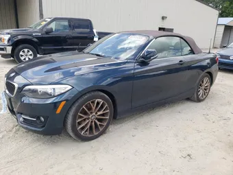 2016 BMW 2ER WBA1L9C50GV767526